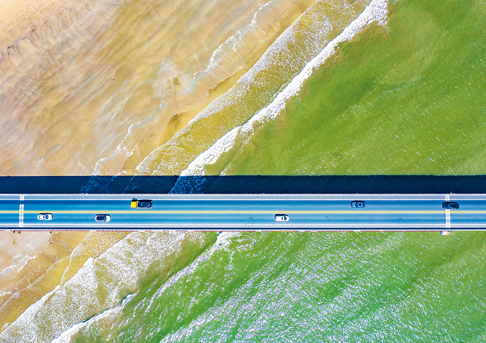 瓊州、渤海海峽跨海通道前期戰(zhàn)略研究